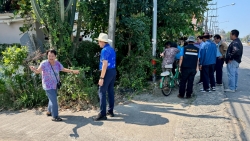 LINE_ALBUM_ลงพื้นที่ ม_3 บ้านสันคะยอม_260319_3.jpg - เทศบาลตำบลสันป่าตองได้เข้าร่วมประชุมประชาคมเพื่อทบทวนแผนพัฒนาท้องถิ่น พ.ศ 2566 - 2570 ระดับหมู่บ้าน บ้านสันคะยอม | https://www.sanpatong.go.th